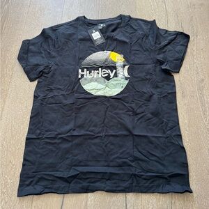 Hurley Wander on View short-sleeve tee